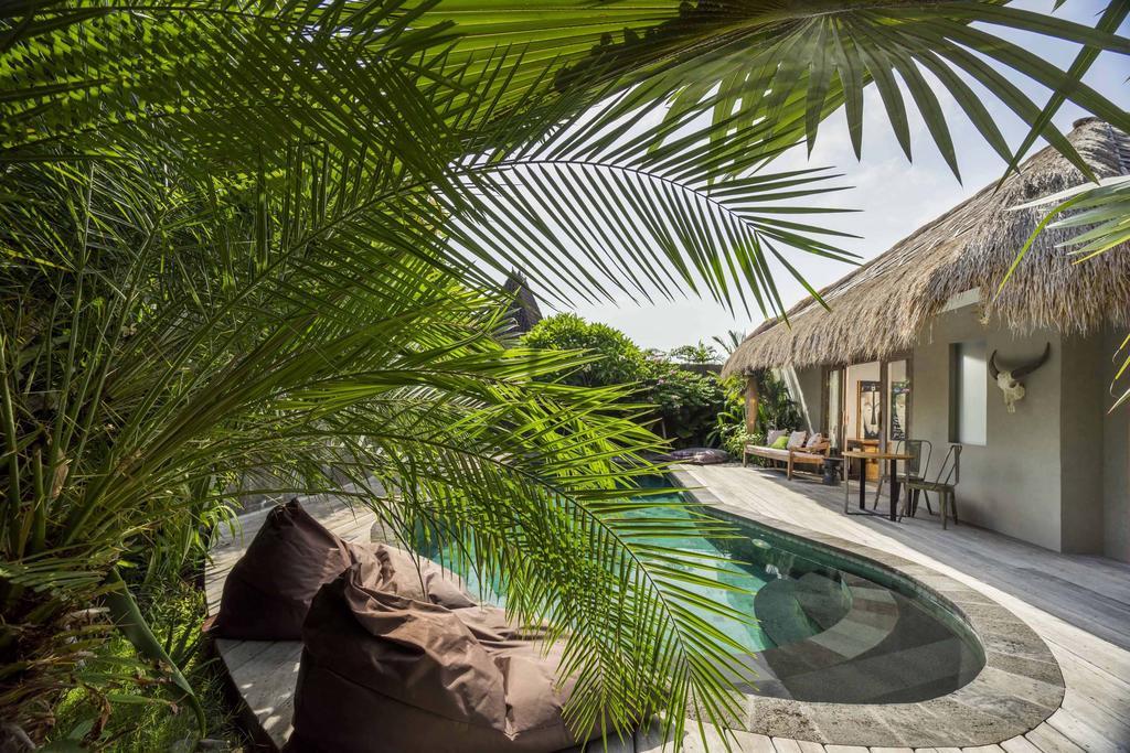 Villa Sham Seminyak Exterior foto