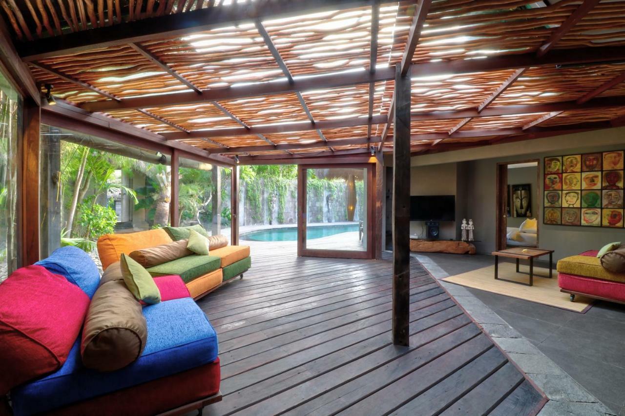 Villa Sham Seminyak Exterior foto