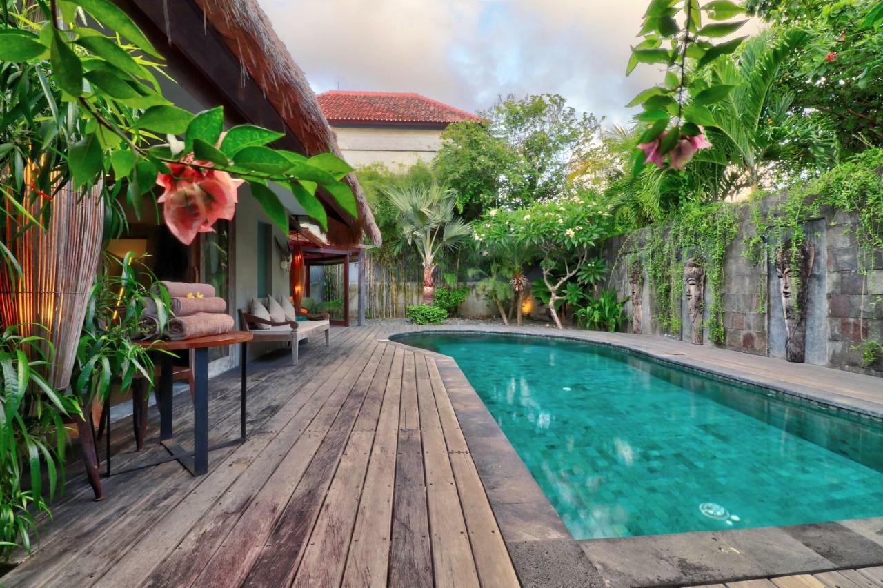 Villa Sham Seminyak Exterior foto