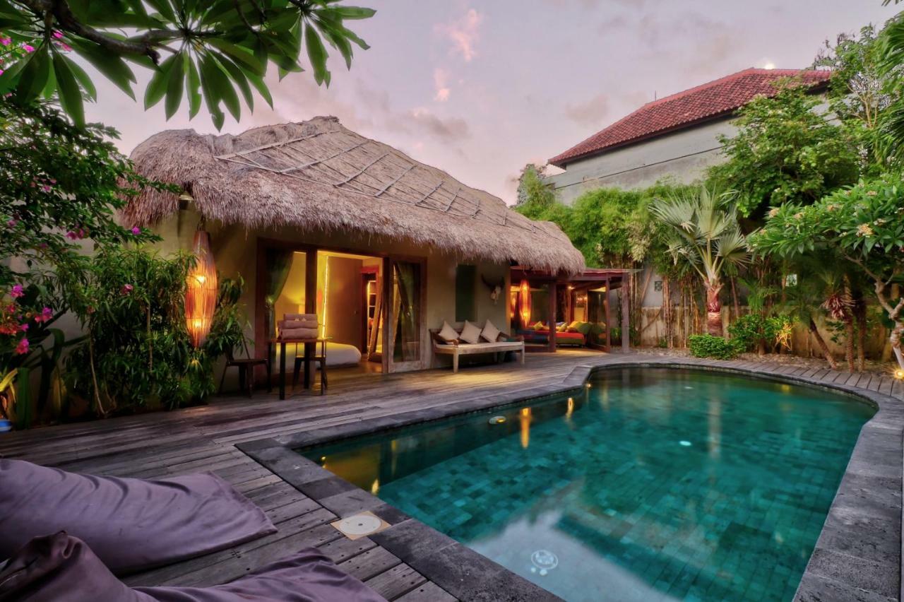 Villa Sham Seminyak Exterior foto