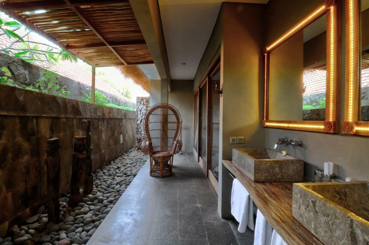 Villa Sham Seminyak Exterior foto